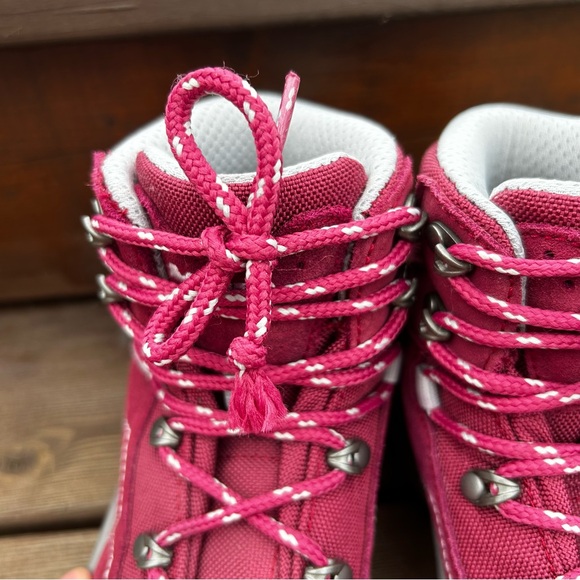 [EUC] LOWA | Kids Hiking Boots | KODY III GTX Mid Junior | Size US 2M - Picture 7 of 10